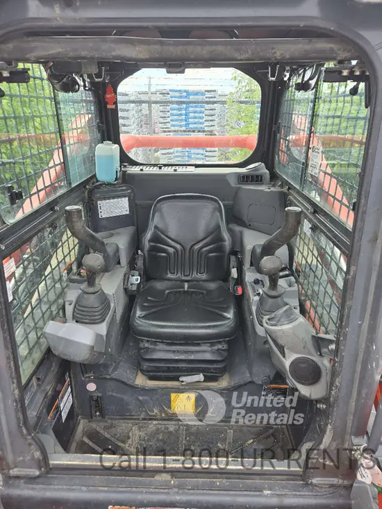 2022 Kubota SVL65-2HC Track Loader