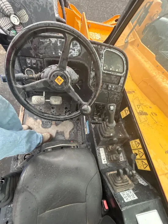 2018 JCB 512-56 S Forklift