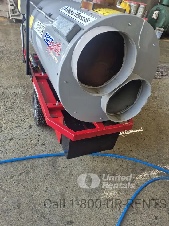 2023 Frost Fighter IDH400QRM Indirect Fired Heater