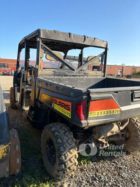 2021 Polaris PRO XD 4000D Utility Vehicle