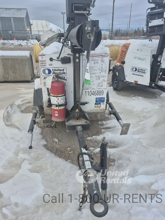 2020 Magnum Pro MLT3060 Portable Light Tower
