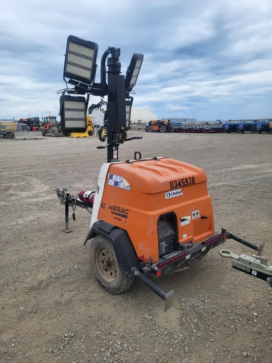 2022 Generac MLTS-4 Portable Work Light