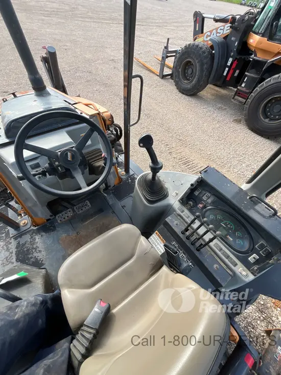 2019 Case 570N EP Wheel Loader
