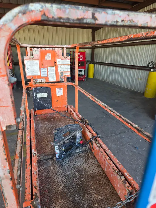 2018 JLG 1930ES Scissor Lift