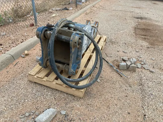 2021 FURUKAWA K-FX125QTV Attachment