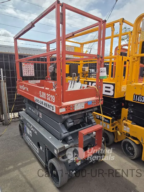 2019 Skyjack SJIII3219 Scissor Lift