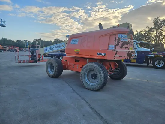 2018 JLG 600S Boom Lift