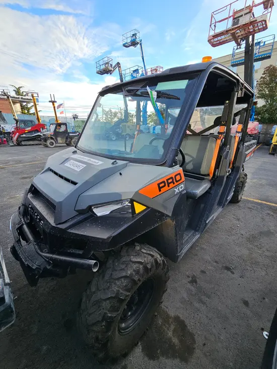 2021 Polaris PRO XD 4000D Utility Vehicle