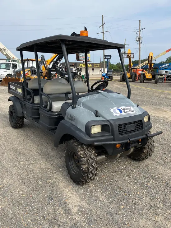 2017 Club Car CARRYALL 1700 Utility Vehicle