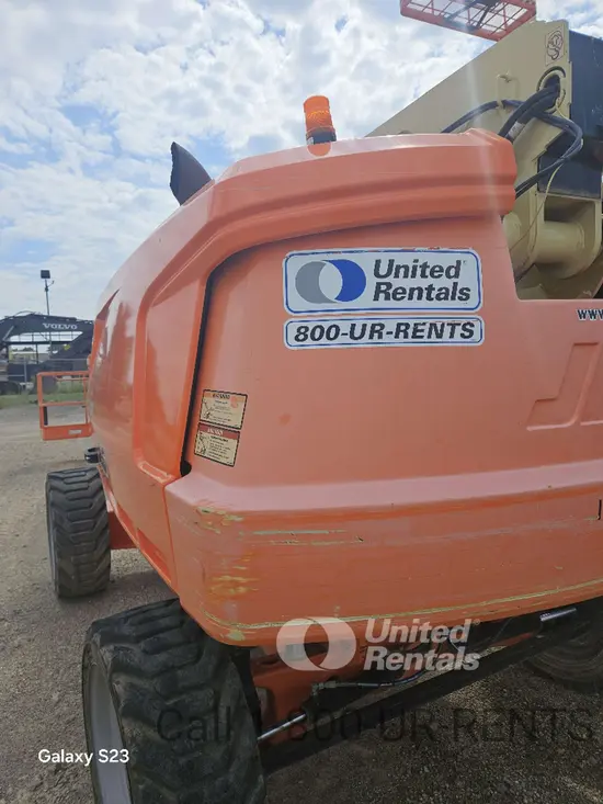 2018 JLG 660SJ Boom Lift