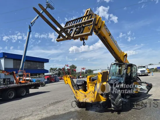 2019 JCB 510-56 Forklift