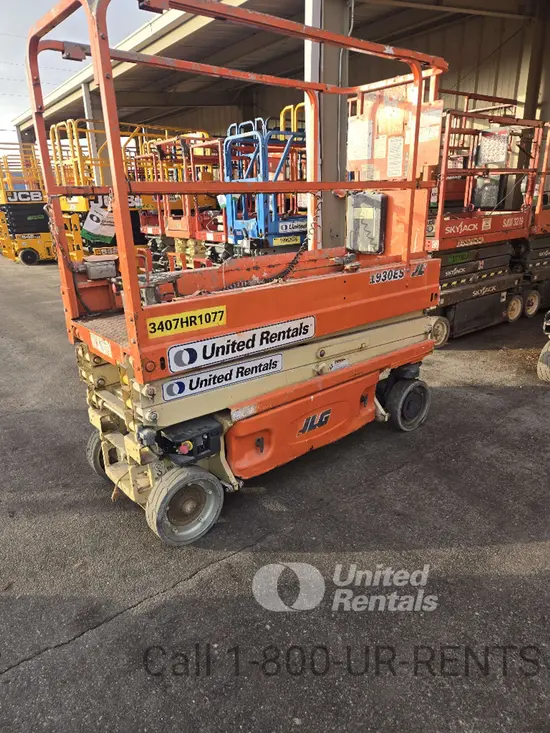 2017 JLG 1930ES Scissor Lift