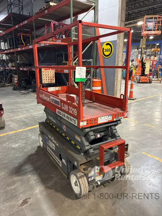 2018 Skyjack SJIII3219 Scissor Lift