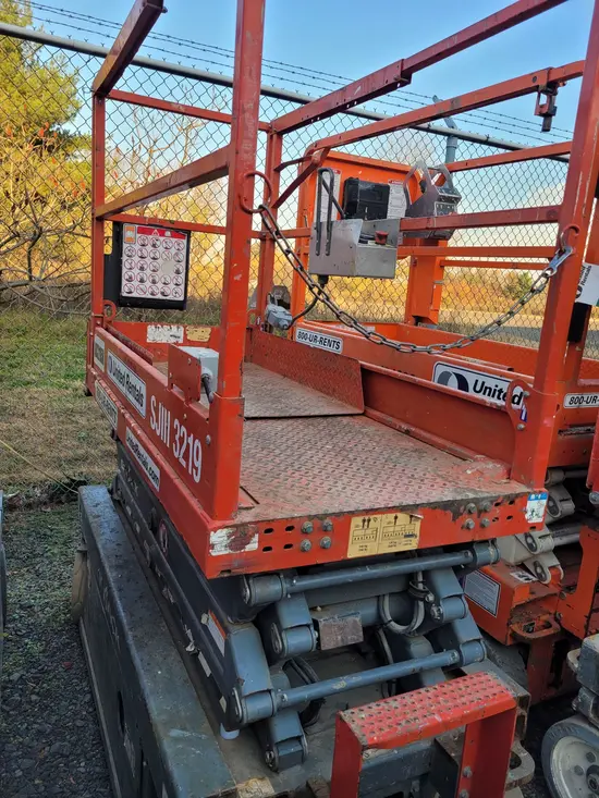 2017 Skyjack SJIII3219 Scissor Lift