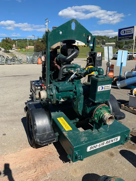2014 Pioneer Pump PP66S12L714045 Pump