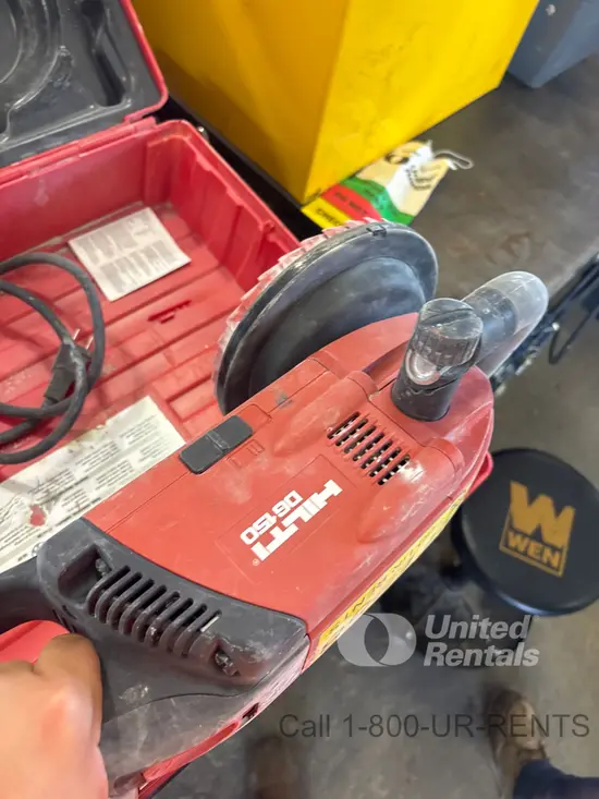 2017 Hilti DG150 Stripper