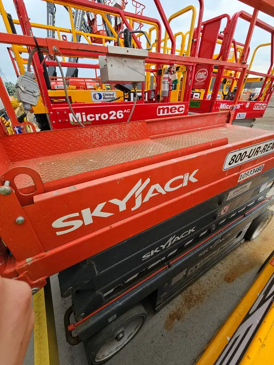 2019 Skyjack SJIII3226 Scissor Lift