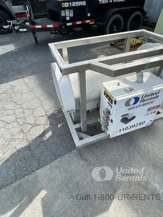 2019 Chromalox SDRA-60-43RG-UR Electric Heater