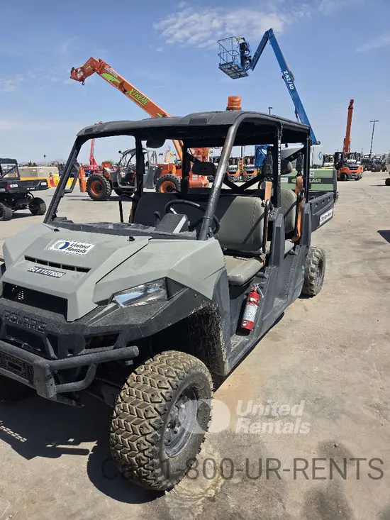 2021 Polaris PRO XD 4000D Utility Vehicle