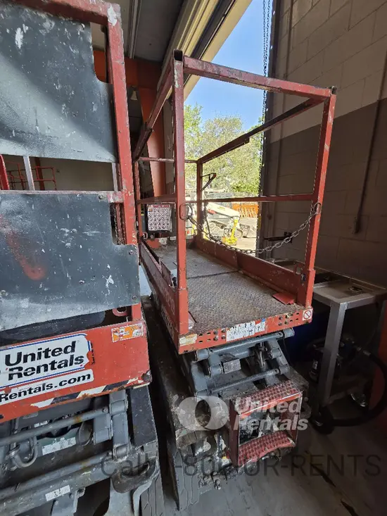 2017 Skyjack SJIII3219 Scissor Lift