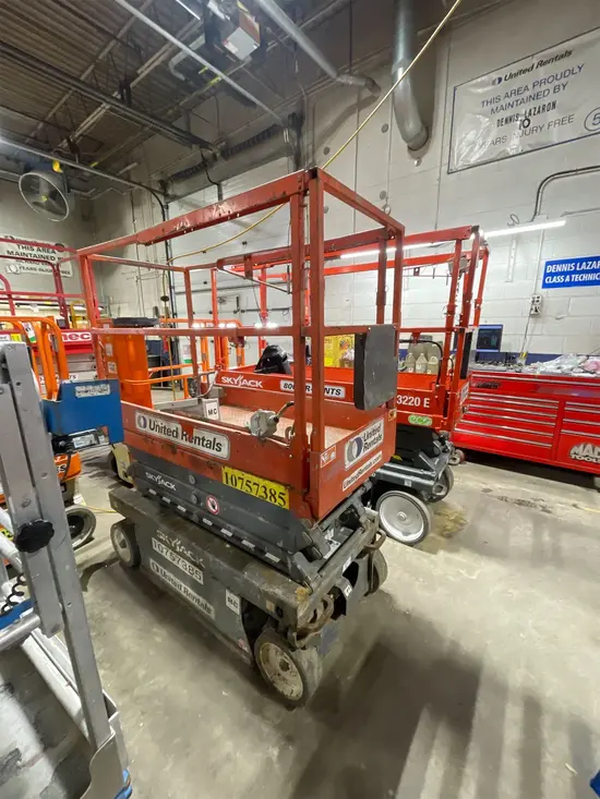 2018 Skyjack SJIII3219 Scissor Lift