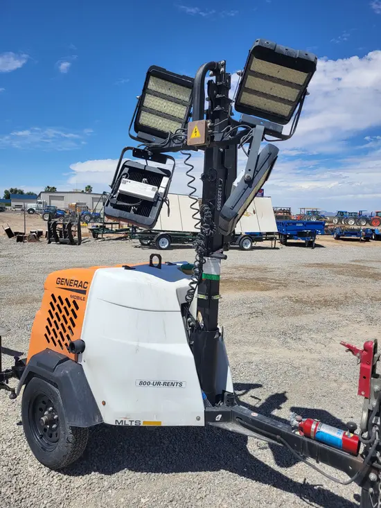 2021 Generac MLTS-2 Portable Work Light