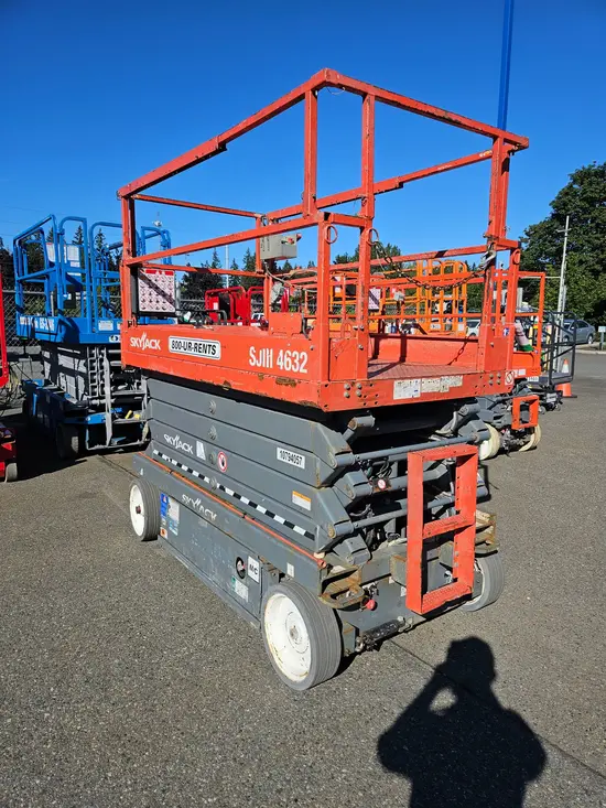 2018 Skyjack SJIII4632 Scissor Lift