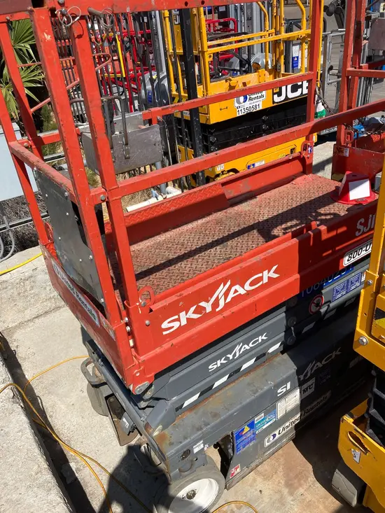 2018 Skyjack SJIII3219 Scissor Lift