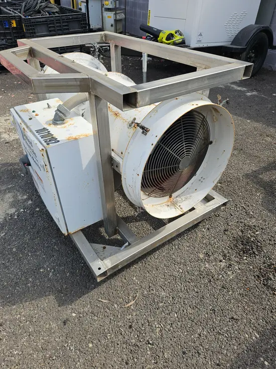 2018 Chromalox SDRA-60-43RG-UR Electric Heater