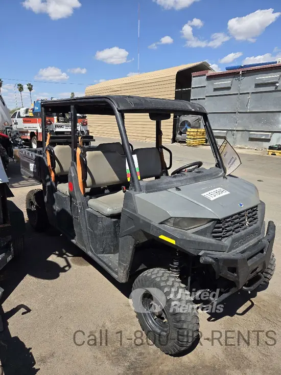 2022 Polaris PRO XD MID-SIZE Utility Vehicle