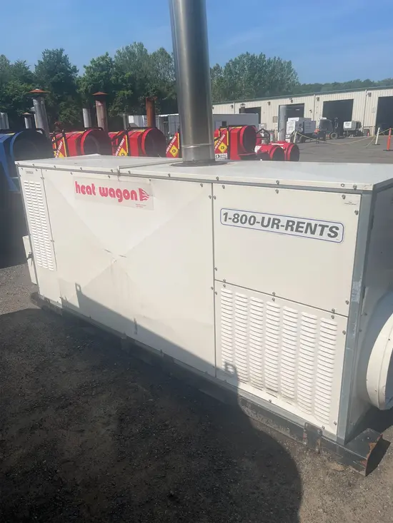 2017 Heat Wagon VG1000 Indirect Fired Heater