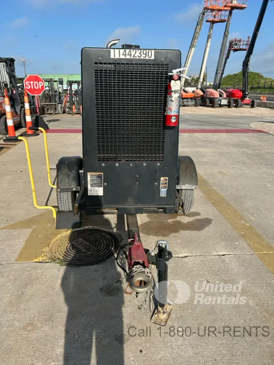2022 Miller Welders BIG BLUE 500PRO Welder