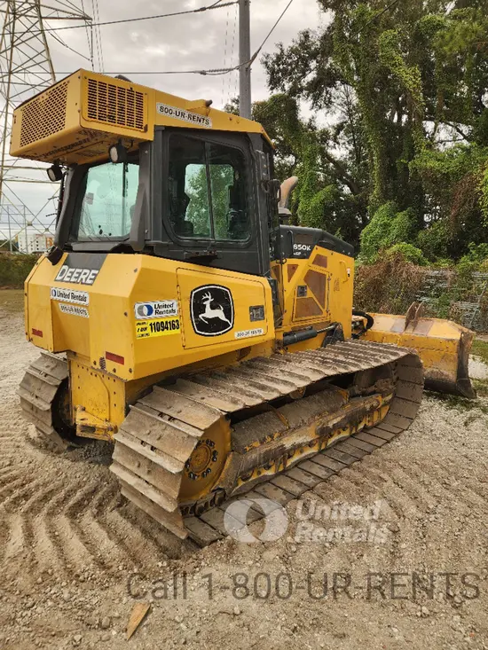 2020 John Deere 650K K2 LGP Bulldozer