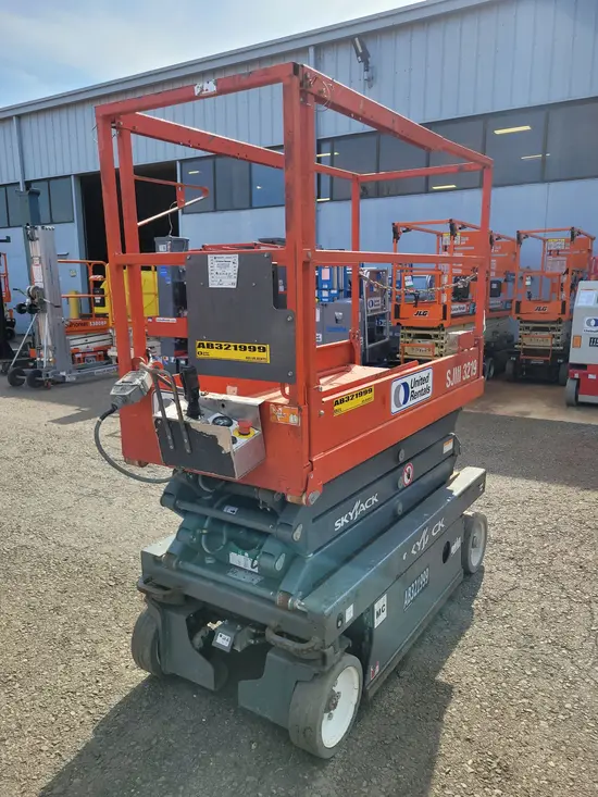 2017 Skyjack SJIII3219 Scissor Lift