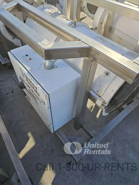 2017 Chromalox SDRA-60-43RG-UR Electric Heater