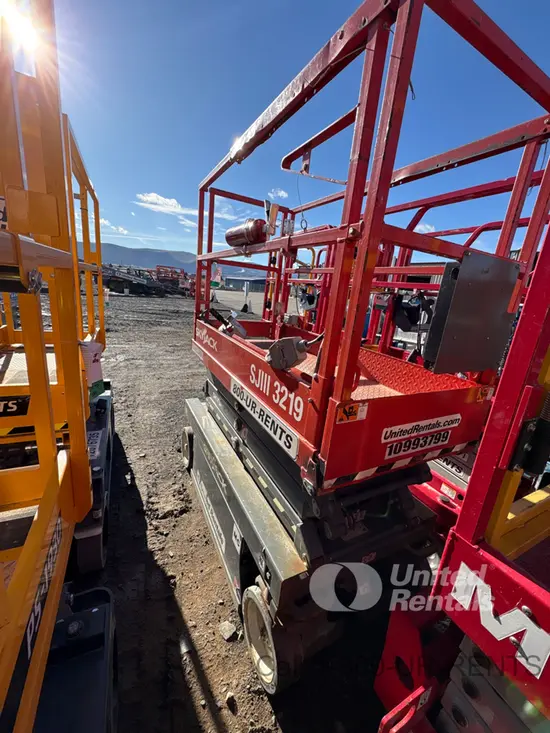 2019 Skyjack SJIII3219 Scissor Lift