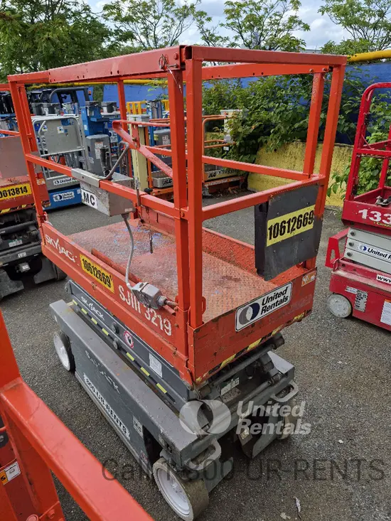 2017 Skyjack SJIII3219 Scissor Lift