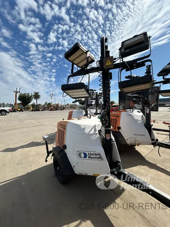 2021 Generac MLTS-2 Portable Work Light