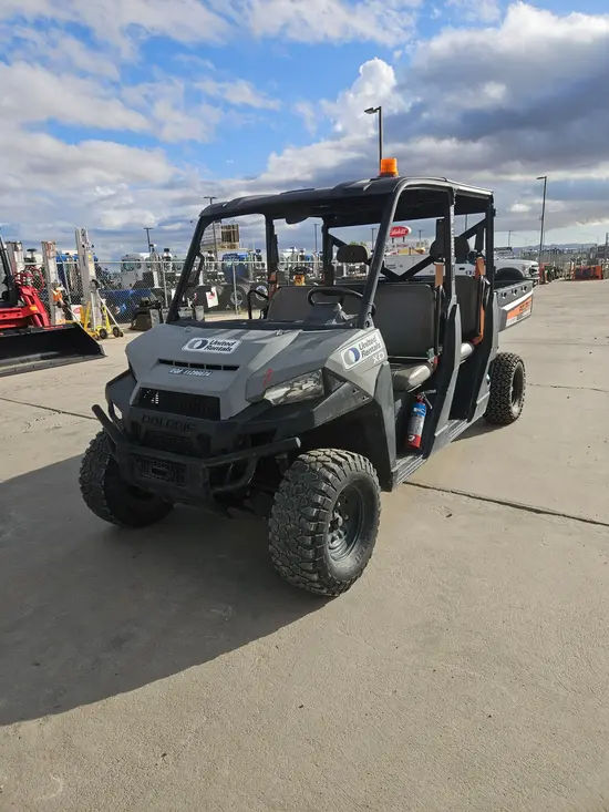 2021 Polaris PRO XD 4000D Utility Vehicle