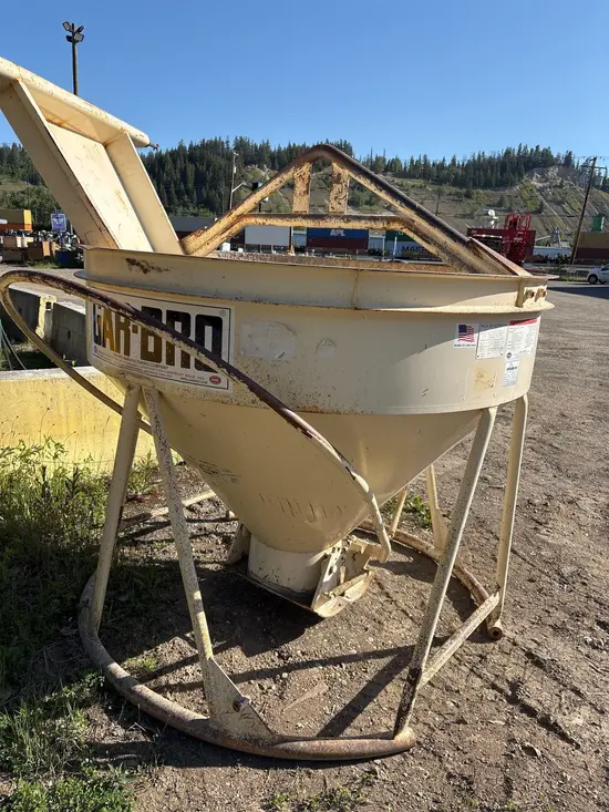 2021 GAR-BRO 454R