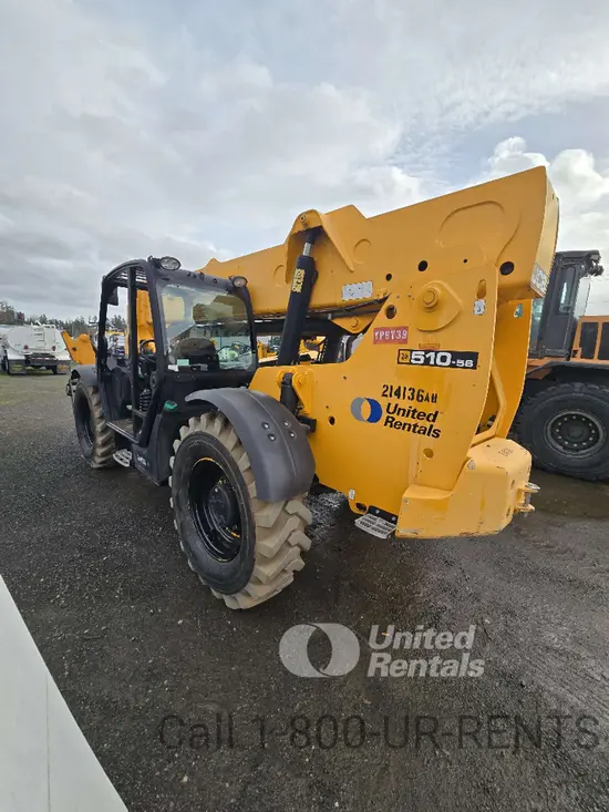 2018 JCB 510-56 Forklift