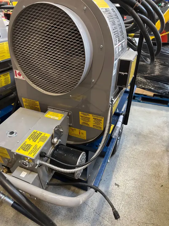 2023 Frost Fighter IDH400QR Indirect Fired Heater