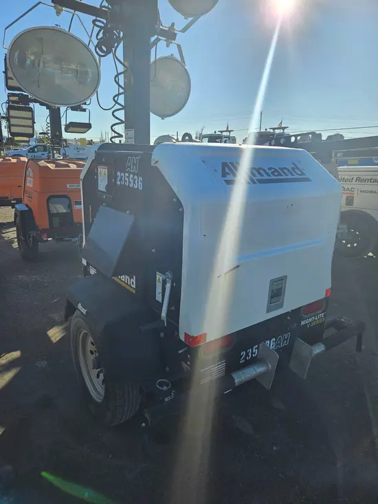 2019 Allmand NLV-ML3EC Portable Work Light