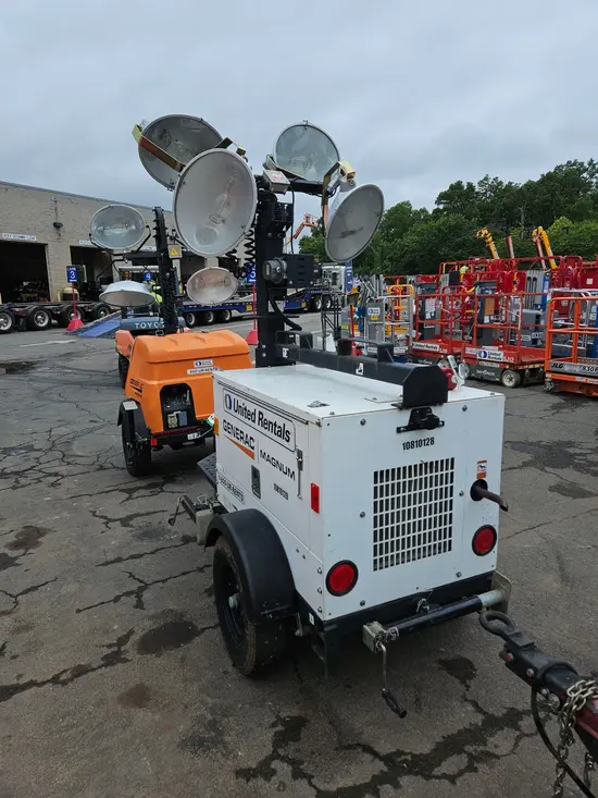 2018 Magnum Pro MLT3060MV Portable Light Tower