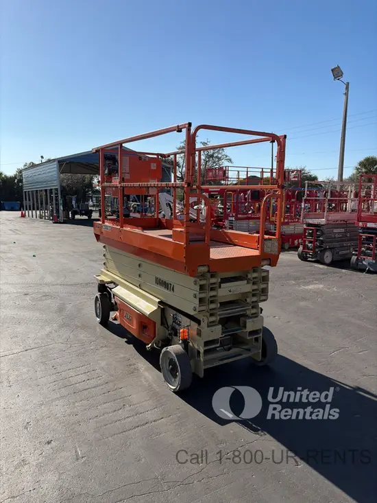 2017 JLG 3246ES Scissor Lift