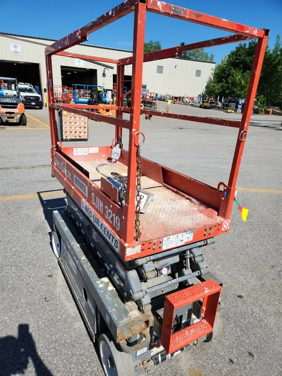 2018 Skyjack SJIII3219 Scissor Lift