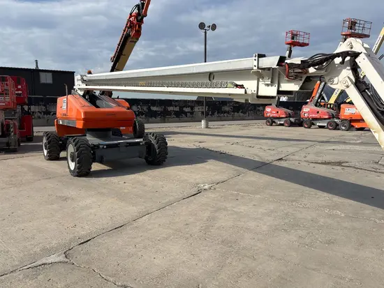 2017 Snorkel TB86J Boom Lift