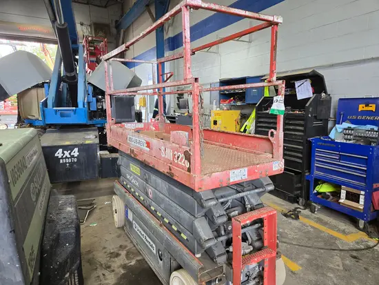 2017 Skyjack SJIII3226 Scissor Lift