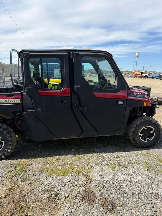 2018 Polaris R19RSU99AS Utility Vehicle