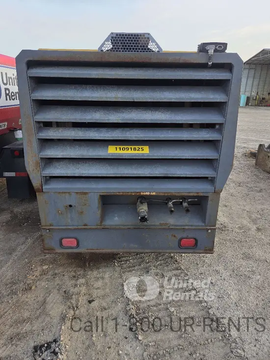 2020 Atlas Copco XATS750JD T4F Air Compressor